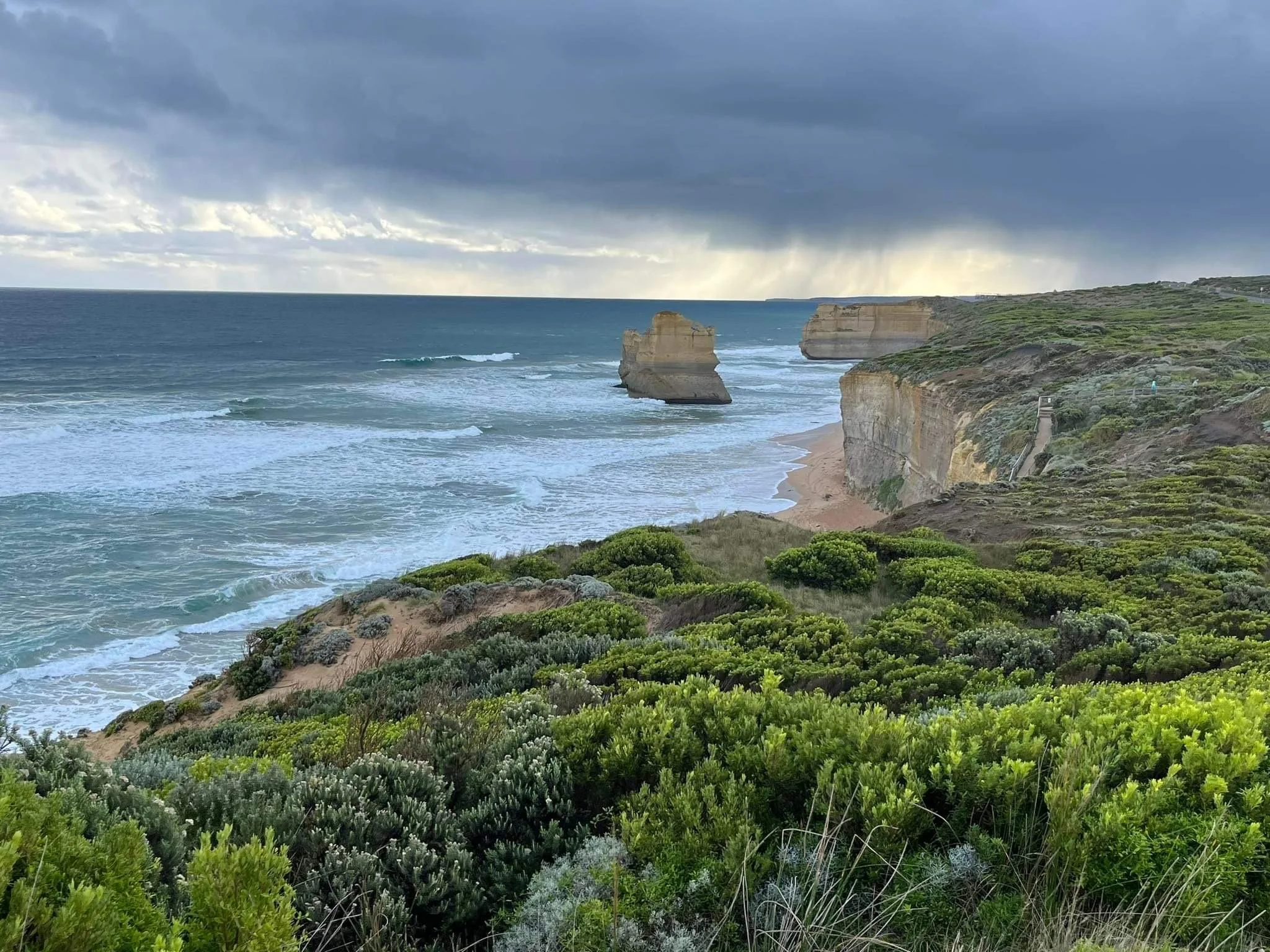 Apostles and other tall tales
