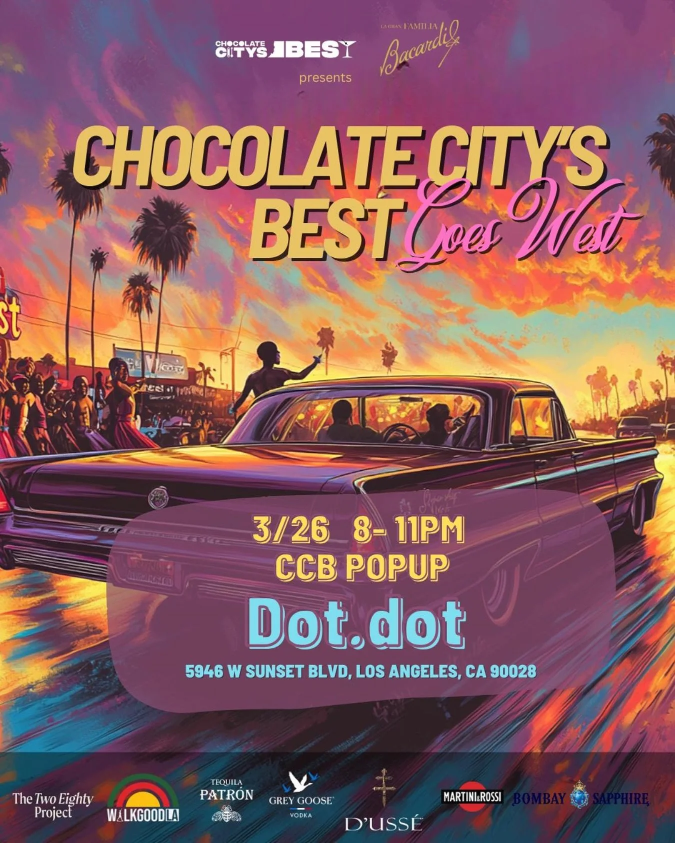 π€© COCKTAILS & CELEBRATION π€©
 Join us TONIGHT !! We’re slinging some deliciousness your way! 
Come have fun with the Chocolate City’s Best Team @deestilled @whatsupholiday @kapri.possible and the amazing @_linduh_ as we shake up so