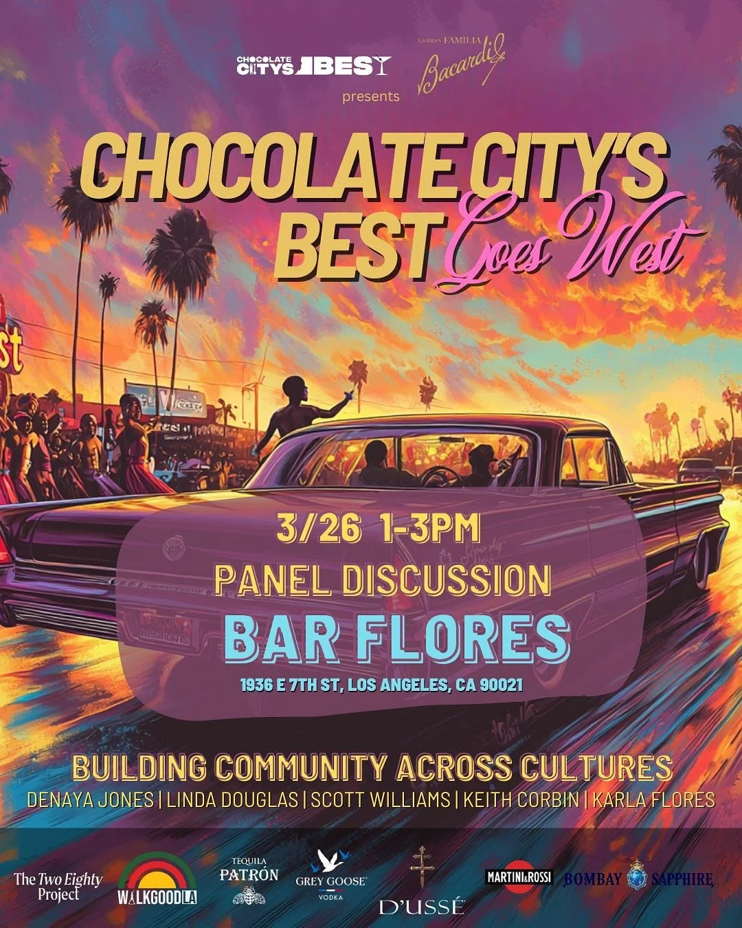 β¨JOIN US 03.26.2025 β¨
As we discuss fostering genuine, actionable support across cultures in the hospitality industry. We’ll explore collaboration through pop-ups, cocktail weeks, cultural celebrations, and social initiatives — ultimatel