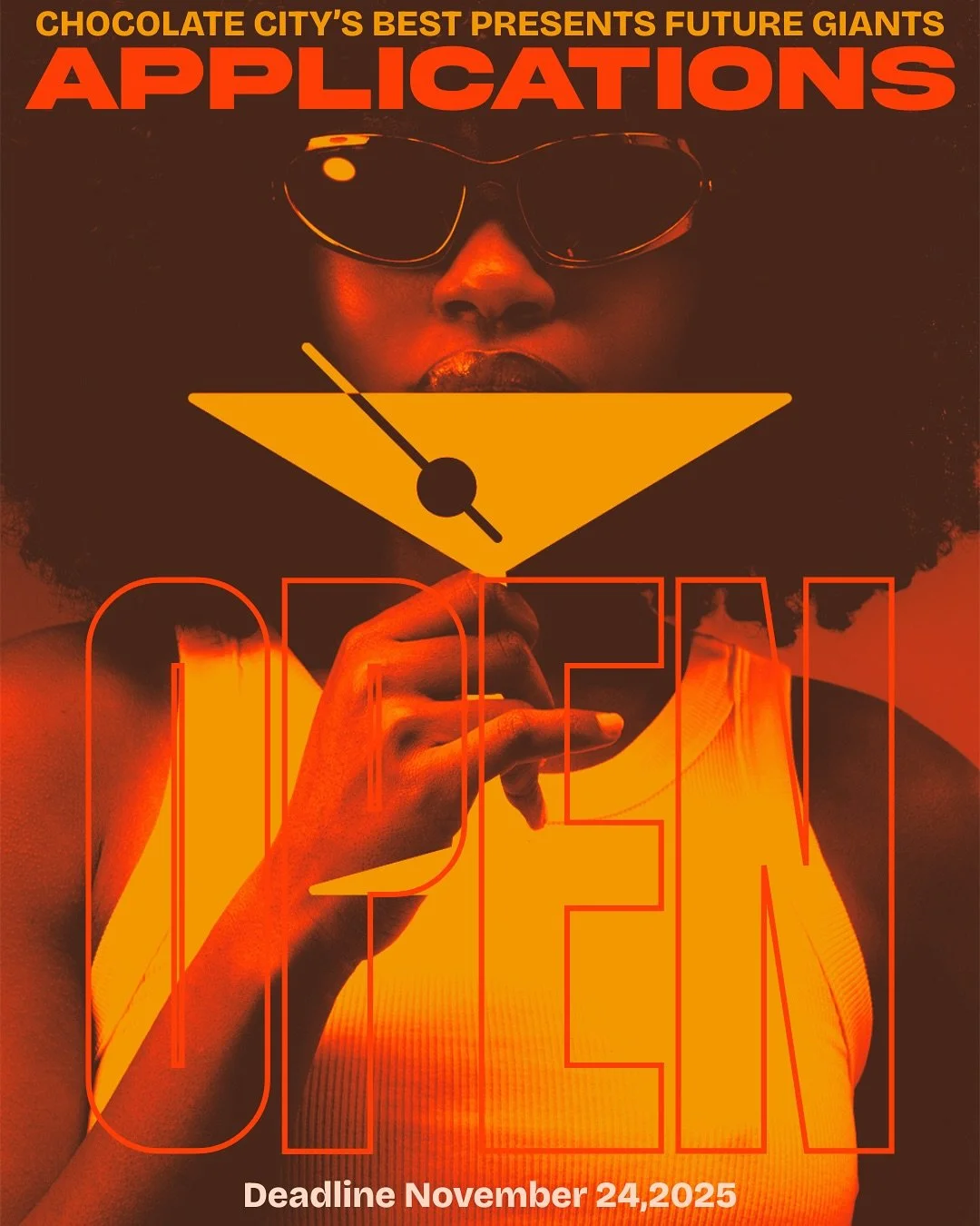 π£ APPLICATIONS ARE OPEN!! π£
We’re now accepting applications for the CCB Future Giants Cocktail Competition! The largest cocktail competition for bartenders of color! 
We’re looking for Bar professionals in the USA and Puerto Rico who