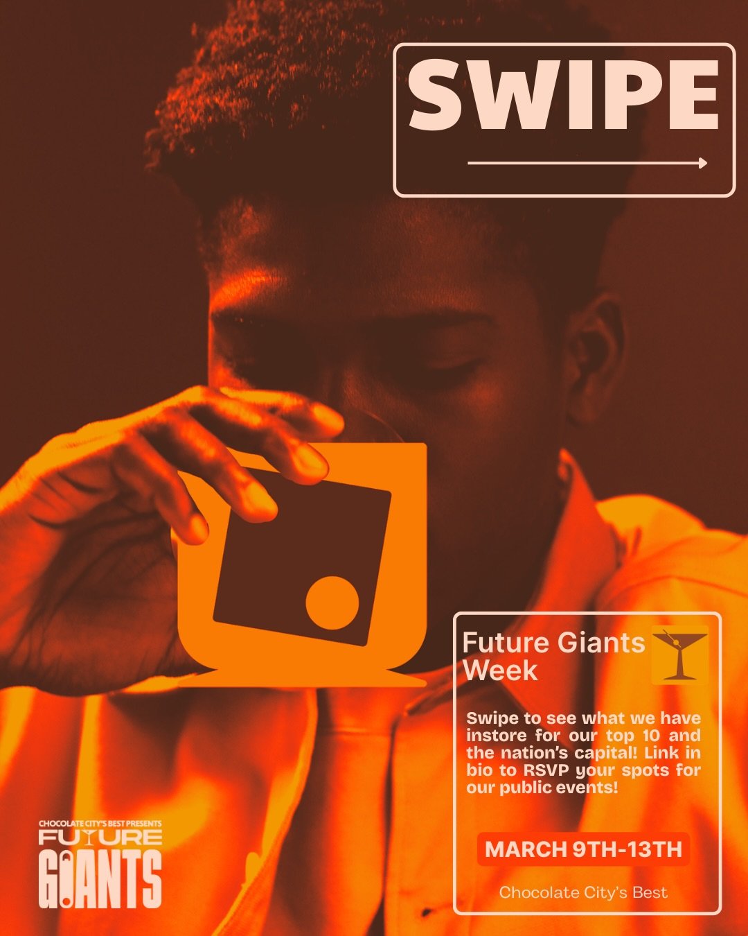 🙌🏾 Future Giants Week is NEAR! 🙌🏾

After months of bold ideas, fearless conversations, and purpose-driven innovation, we&rsquo;re bringing it all to life with a full week of programming you do not want to miss. From community gatherings to indust