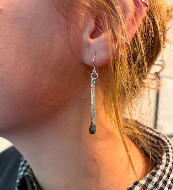  matchstick earrings 