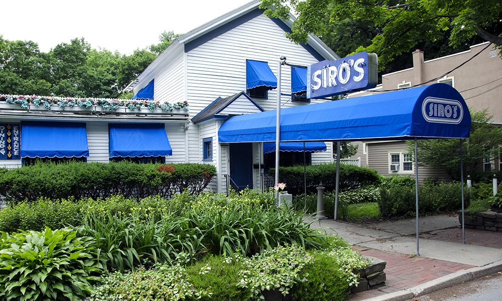 Residency @ Siro's Restuarant
