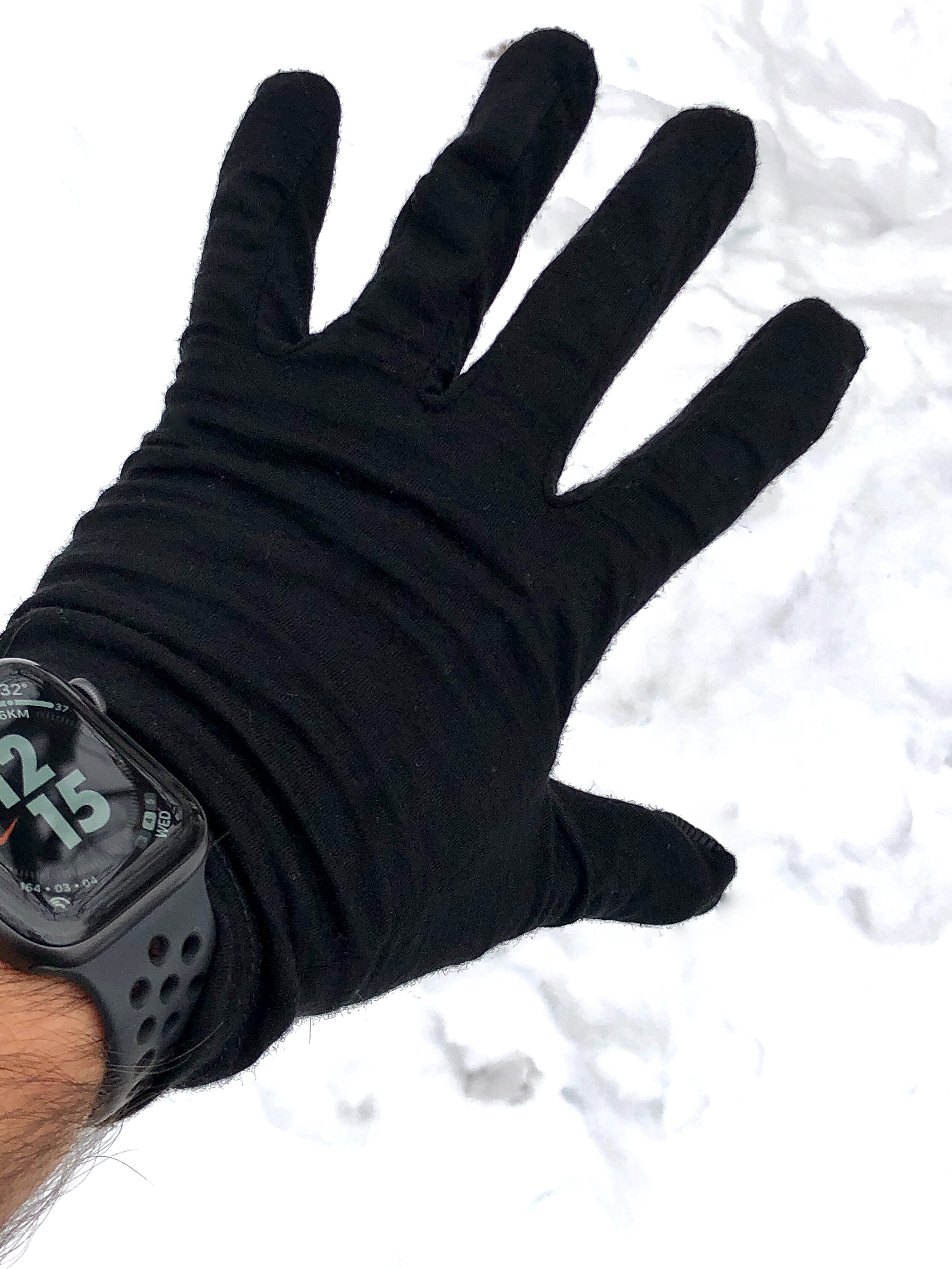 Gear: Smartwool Merino 150 Gloves — Stephen Hallgren