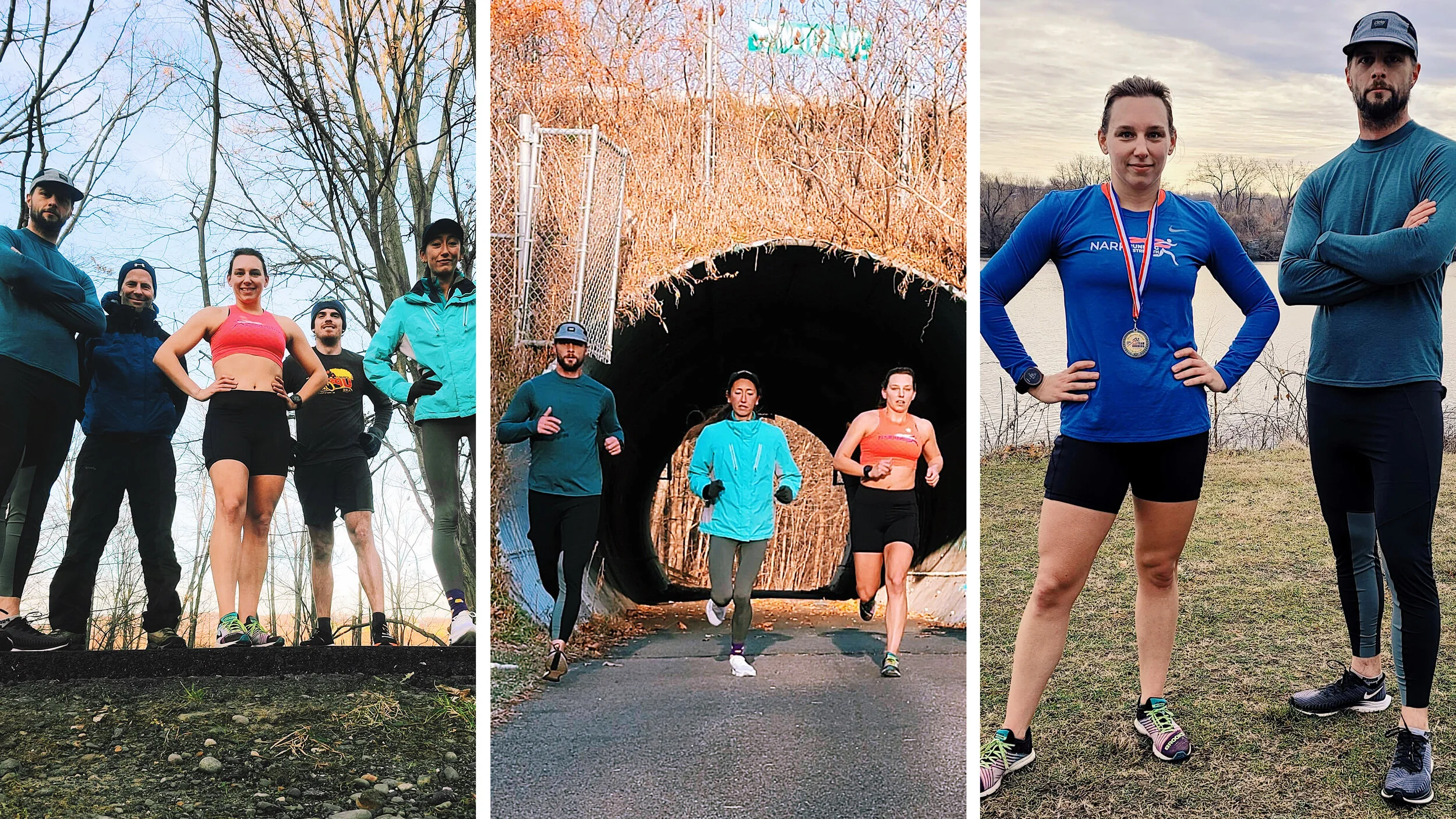 Run For The Rivers Time Trial: Run 4 the River Half-Marathon Redo — Stephen Hallgren | Teevio