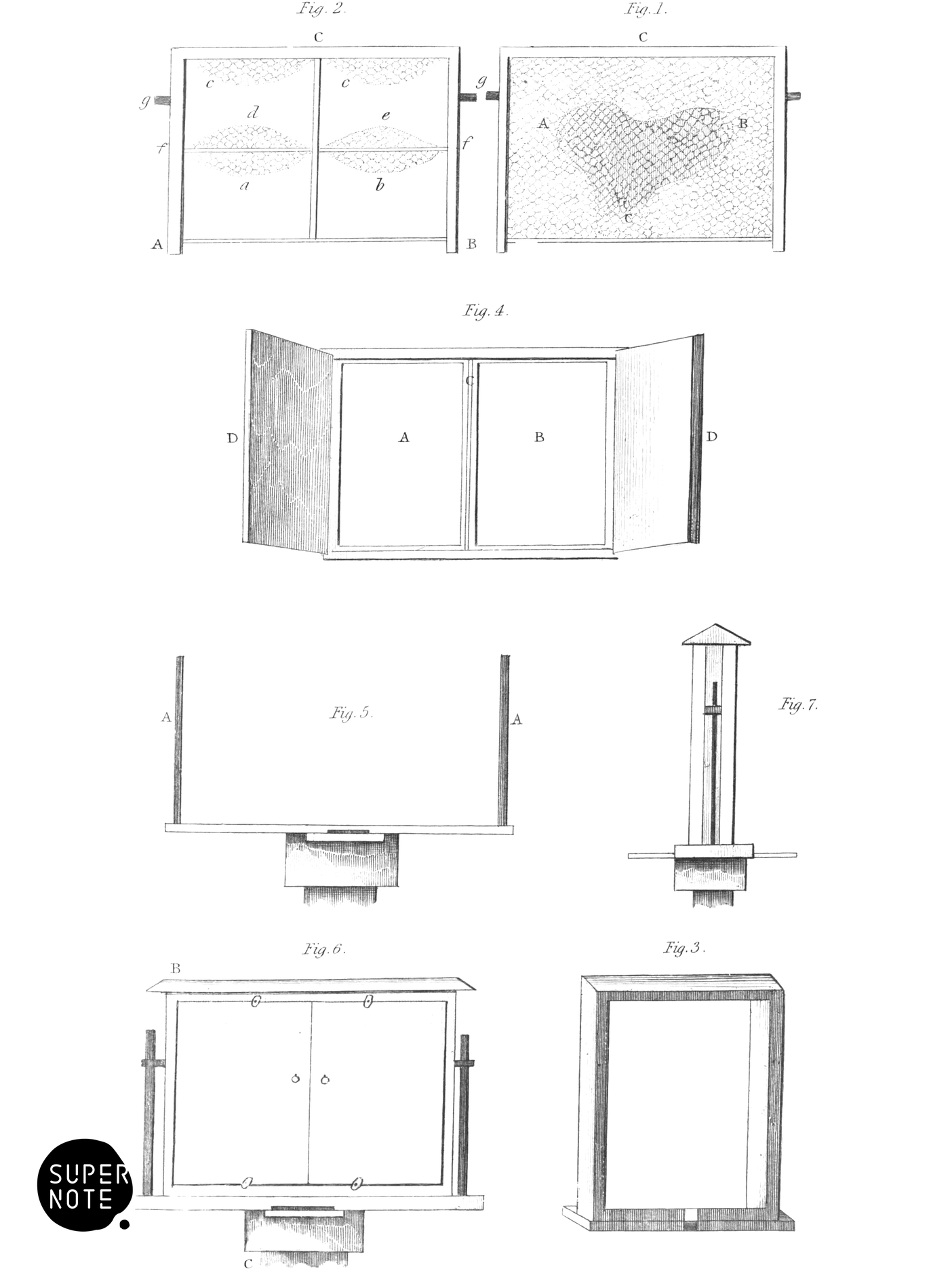 Mr. Dunbar’s Experimental Hive (vol-26 plate-12).png