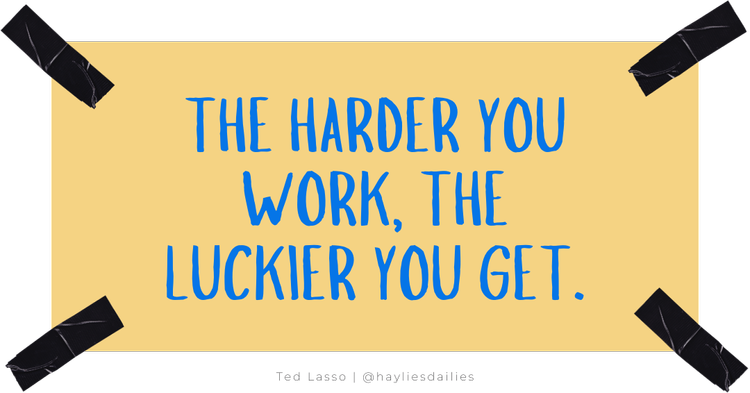 18 Inspirational Quotes from Ted Lasso That Will Make You Believe ...