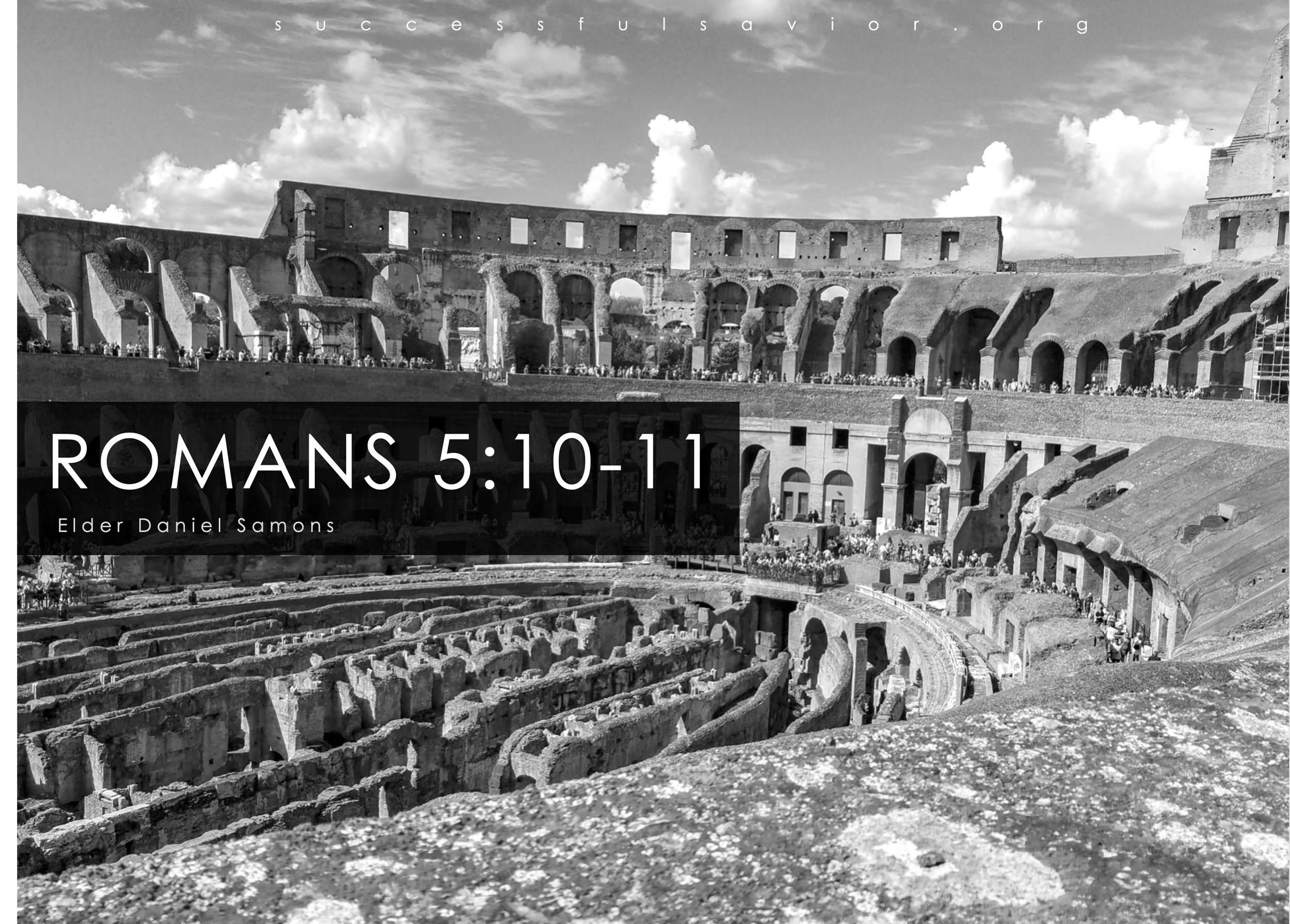 Romans 5:10-11