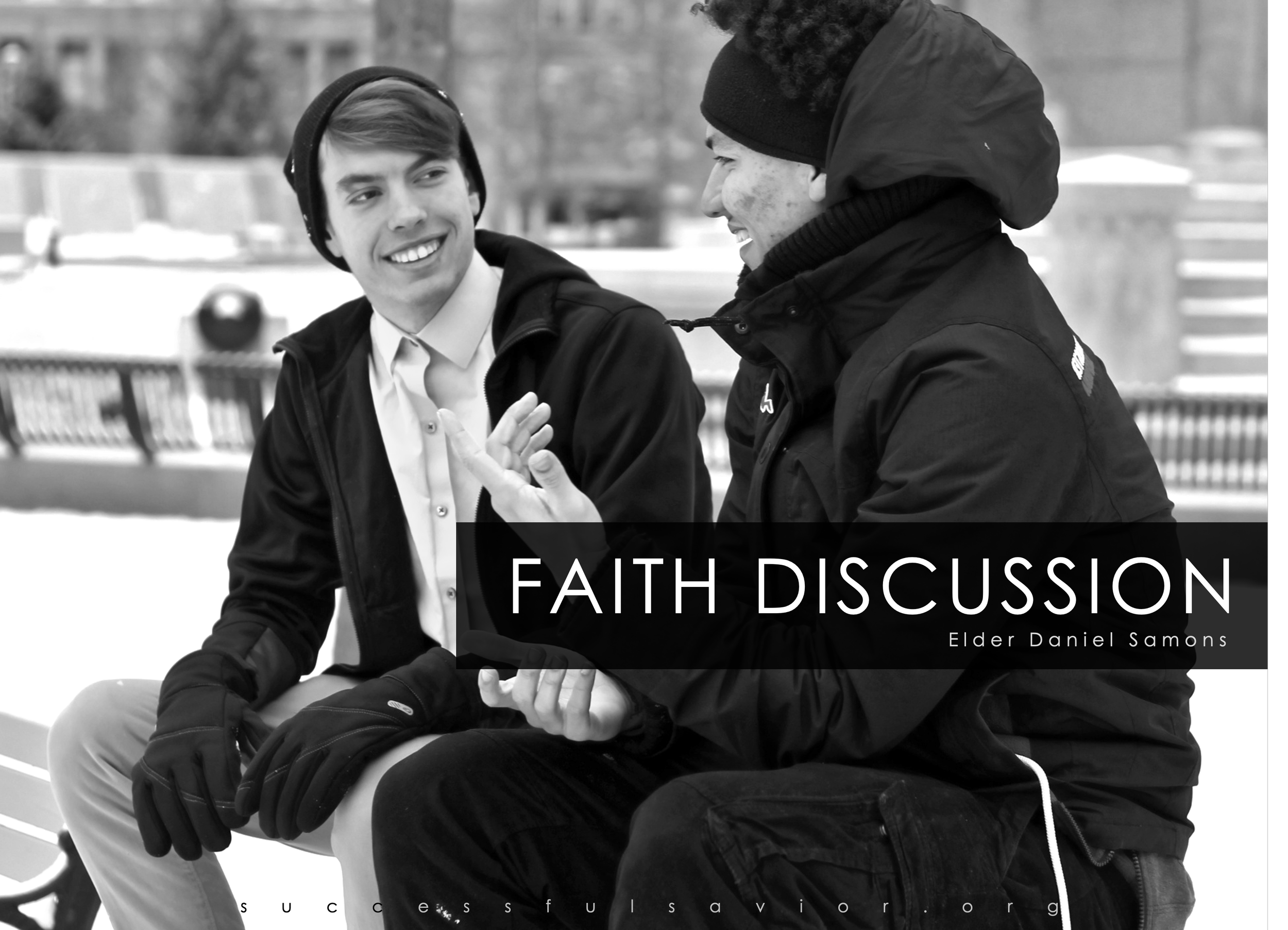 Faith Discussion