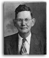 Elder William Alva Clayton (1941-1944)