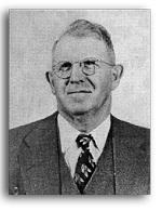 Elder E. W. Hargett (1925-1928, 1944-1947)