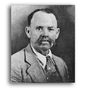 Elder C. M. Monk                       (1923-1925)