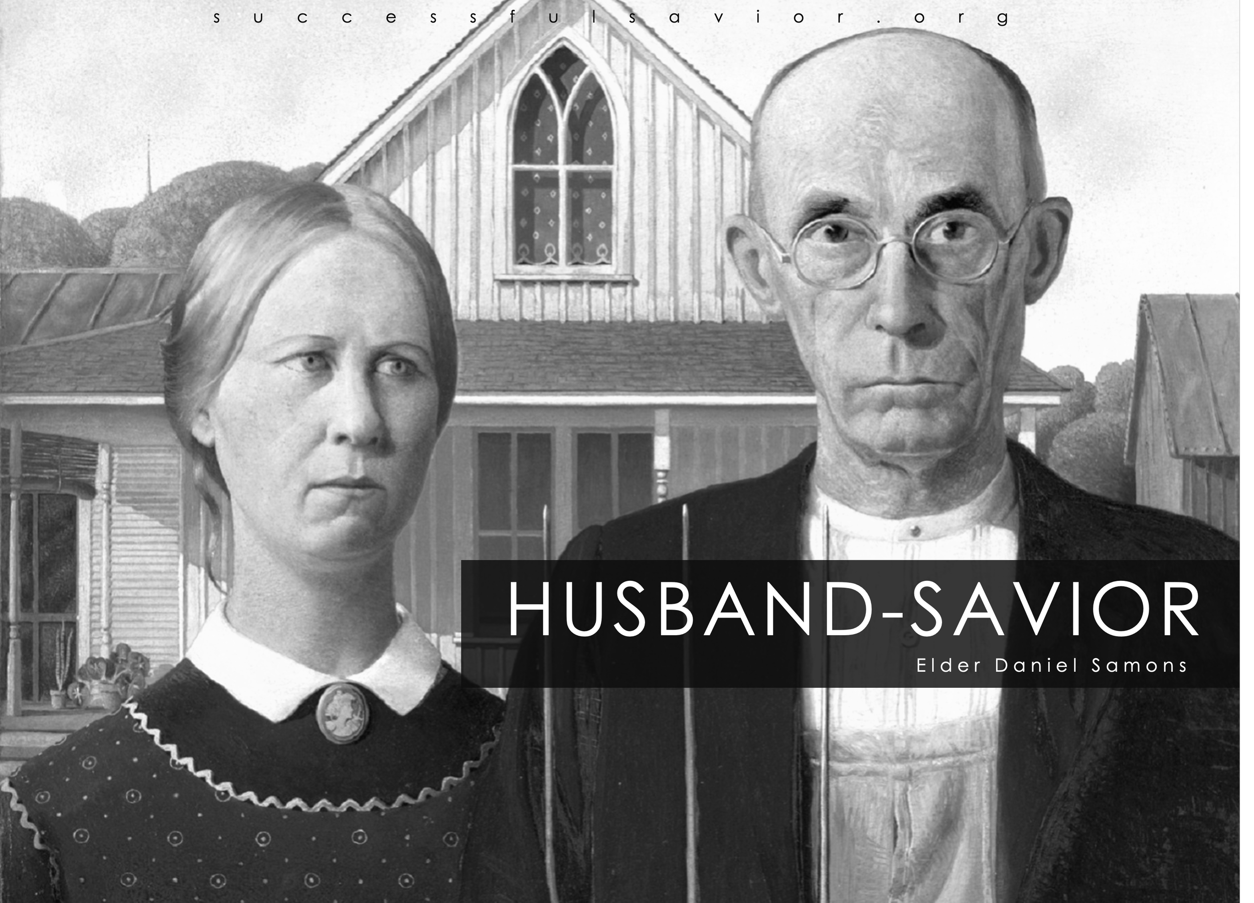 Husband-Savior