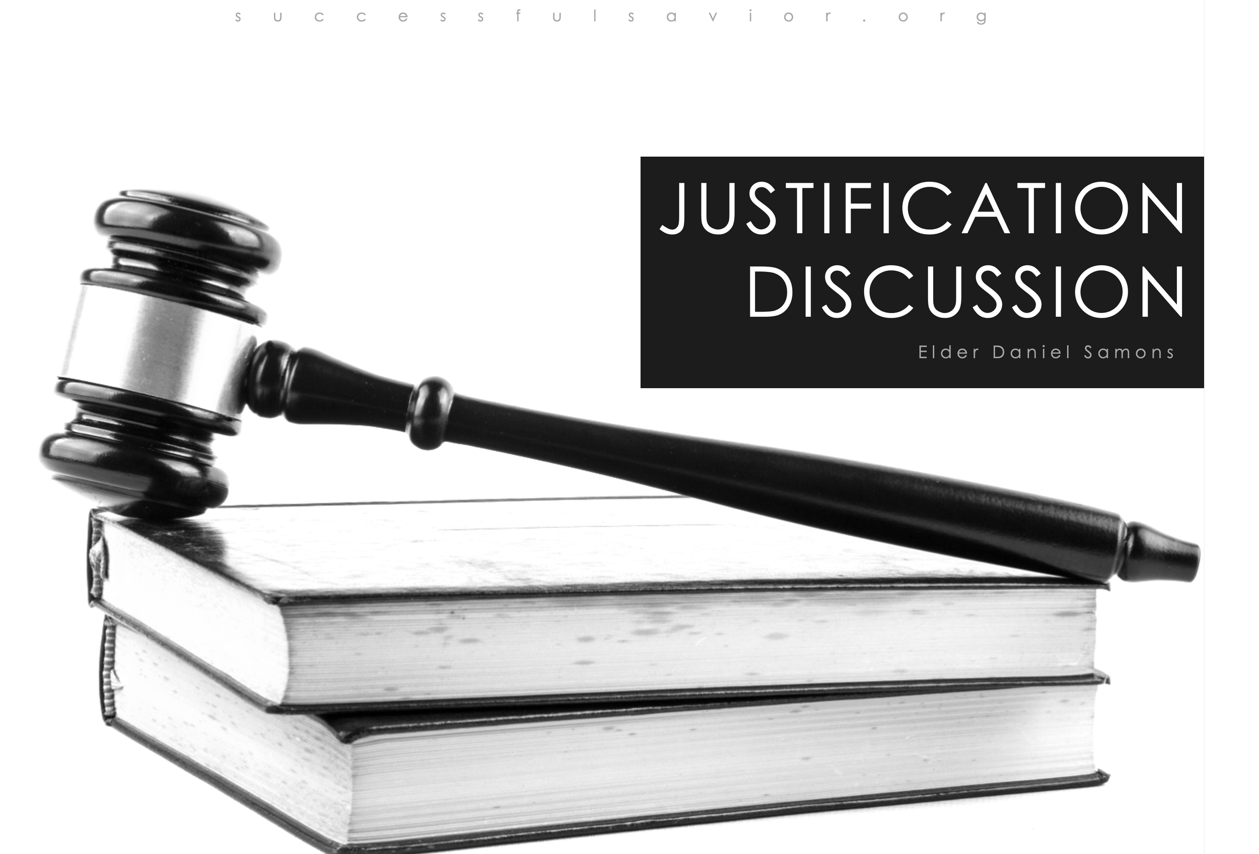 Justification Discussion