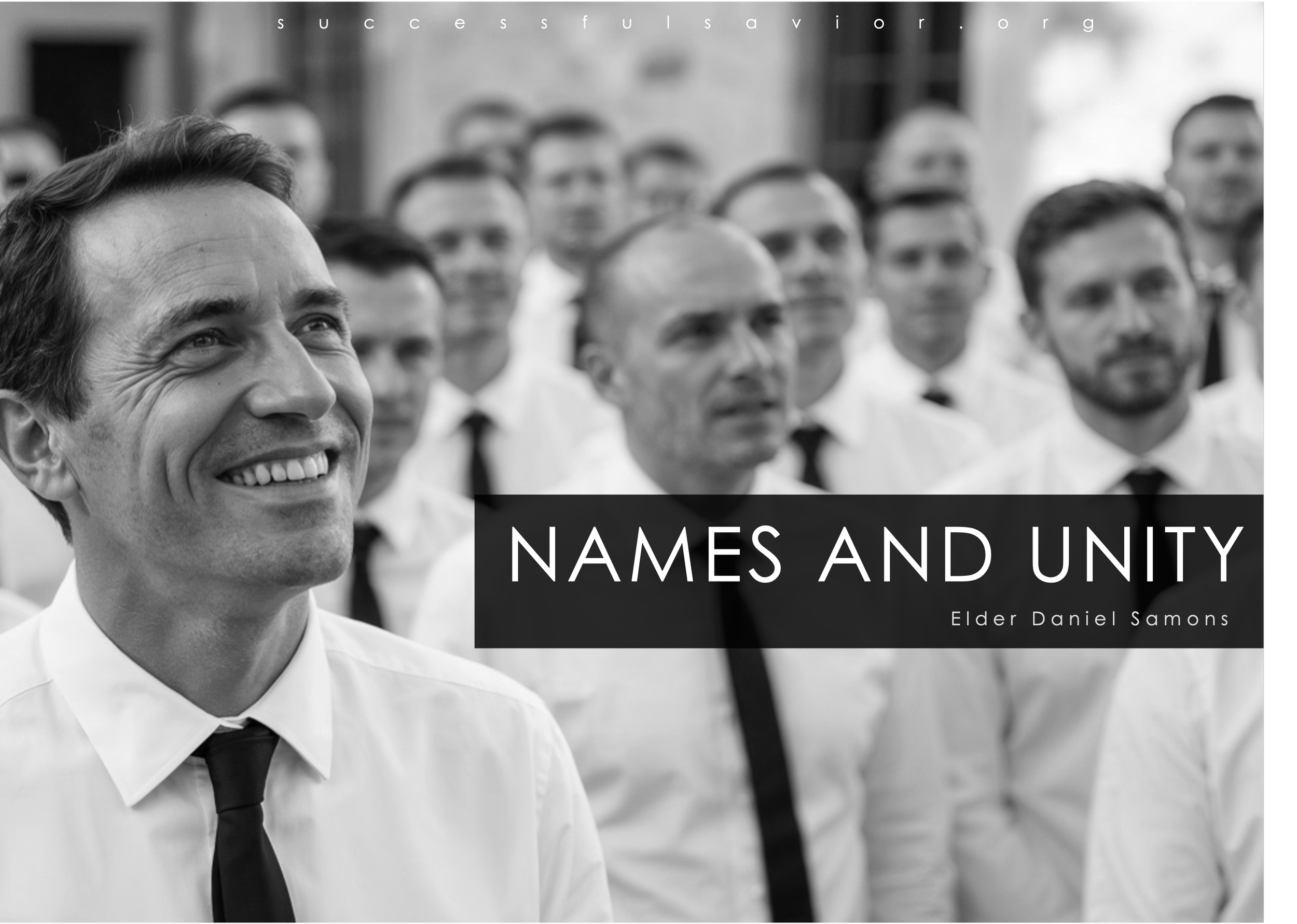 Names and Unity