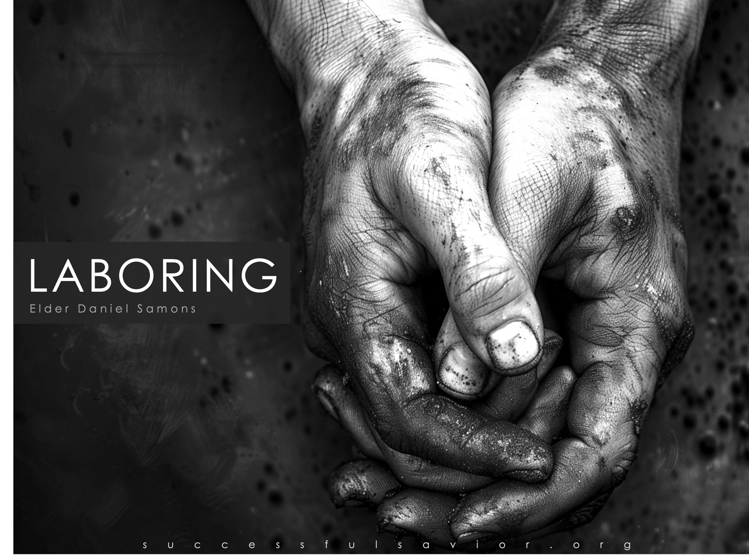 Are All Men Laboring?