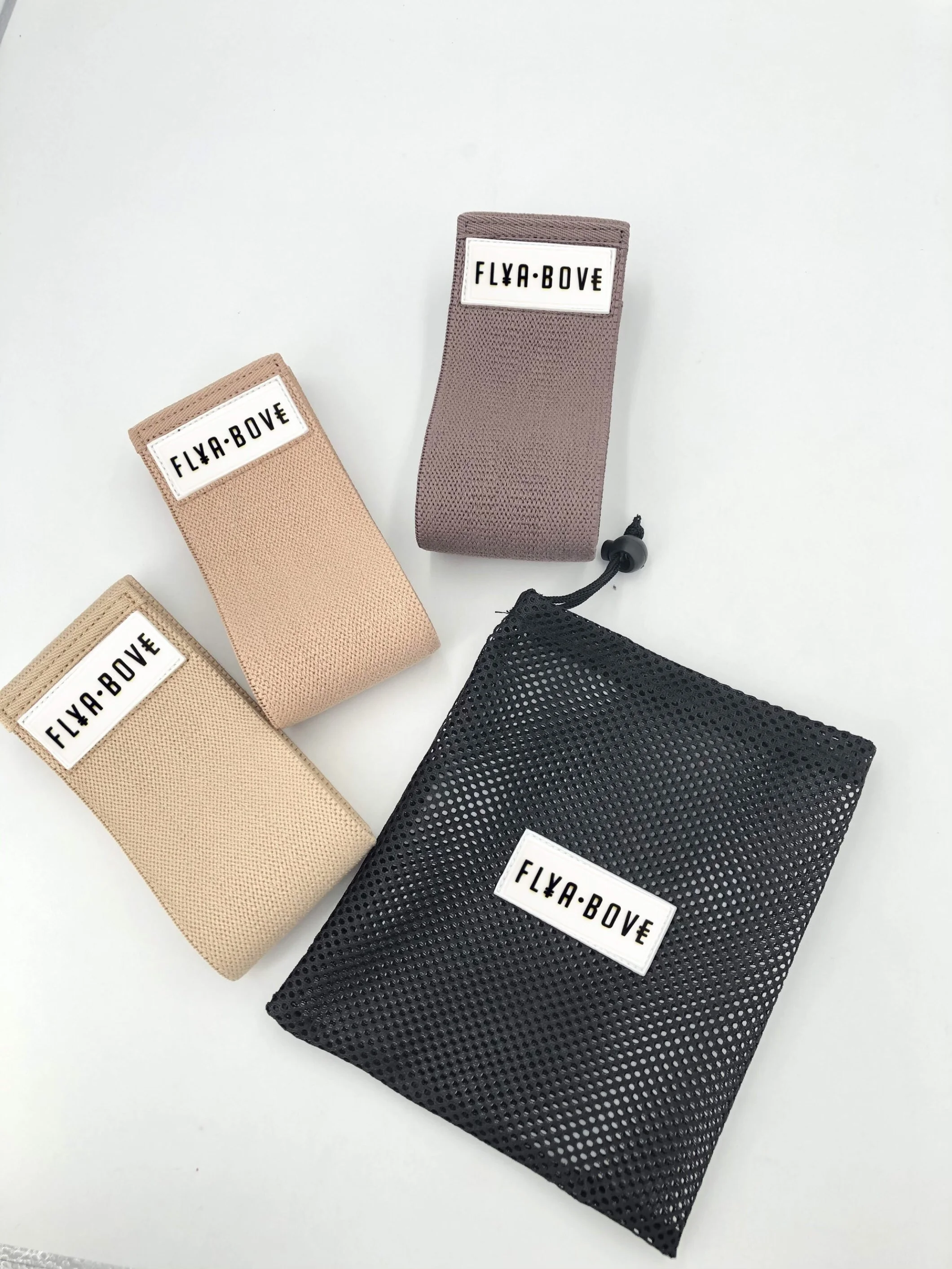 Flyabove Resistance Bands  3 Pack!