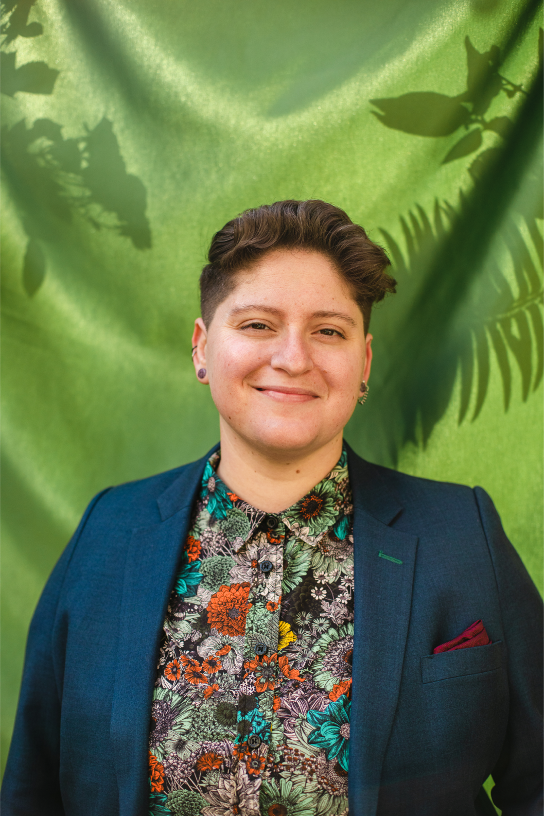 carla aronsohn.