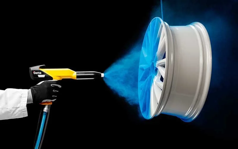 How Does Powder Coating Work? Discover the Benefits