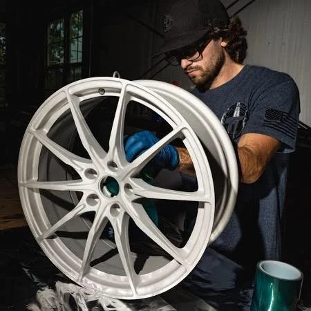 Wheel & Alloy Rims Repair & Refinishing in Springfield, MO — MC Custom ...