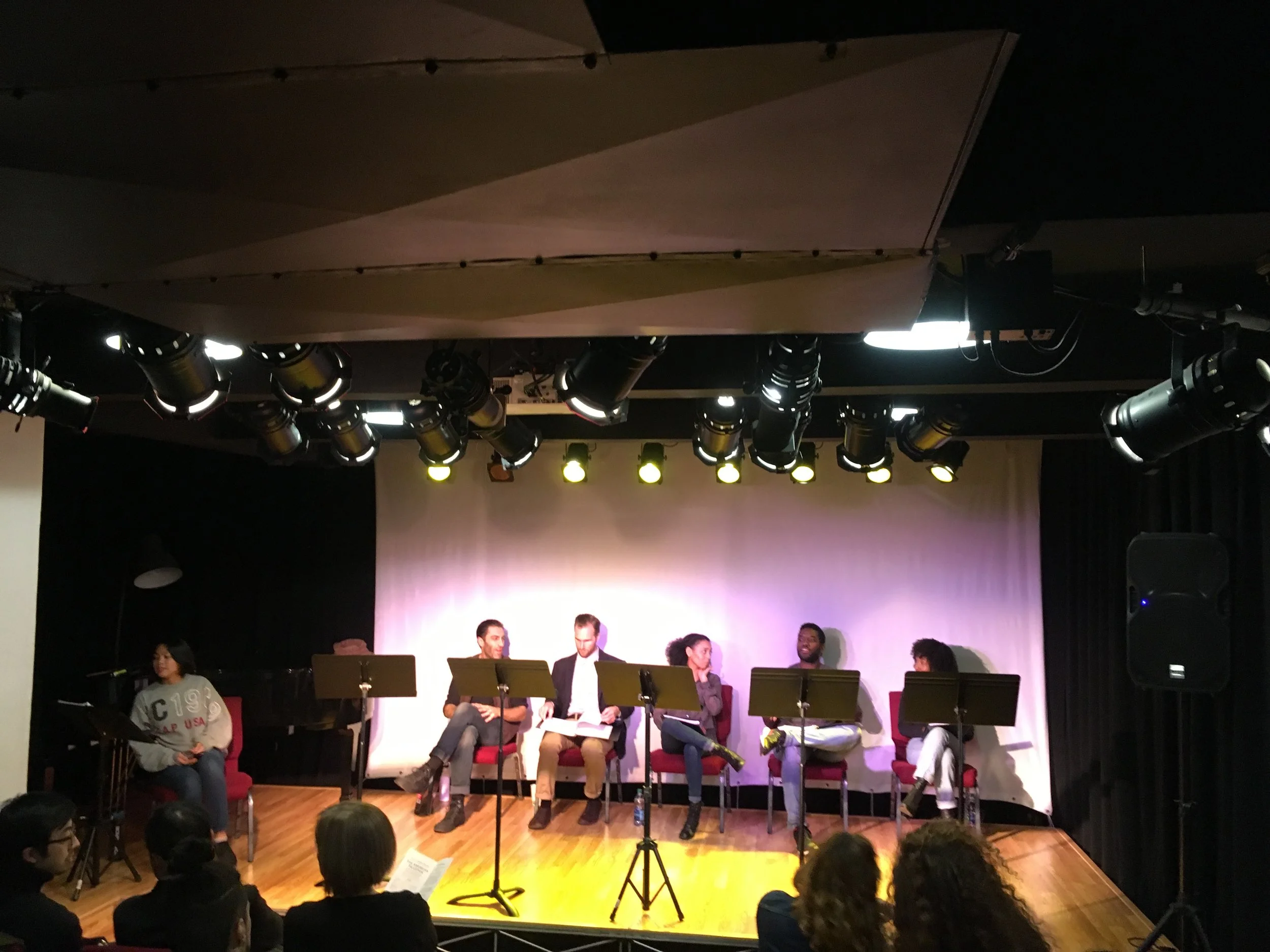  Mission to (dit)Mars’ Launch Pad reading 2017 