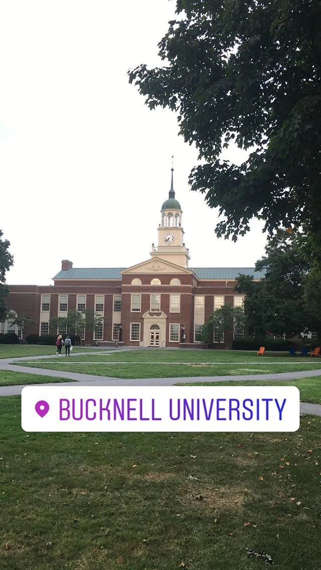 Appropriation vs. Appreciation at Bucknell University