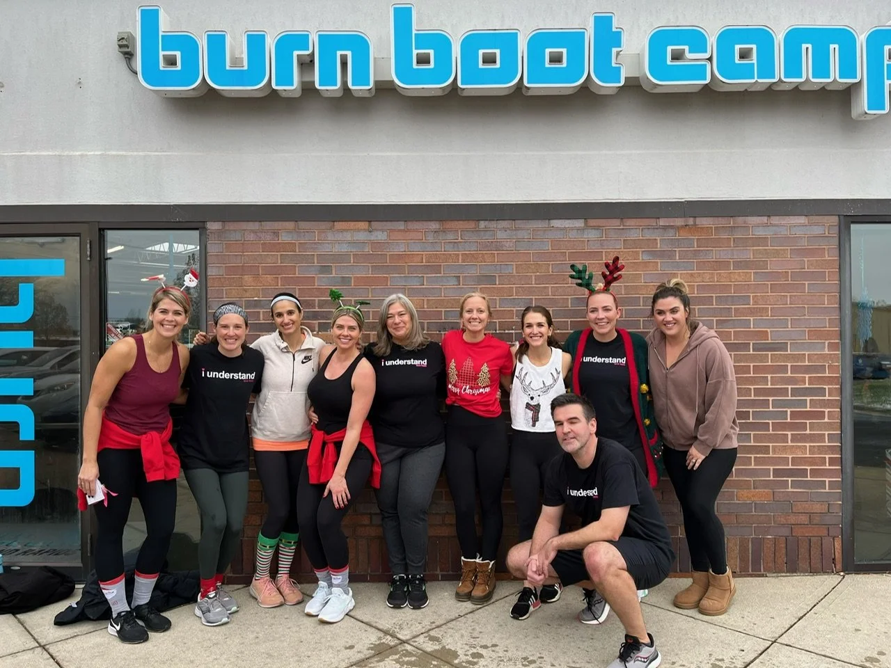 Hustle &amp; Burn (BOOTCAMP!) 