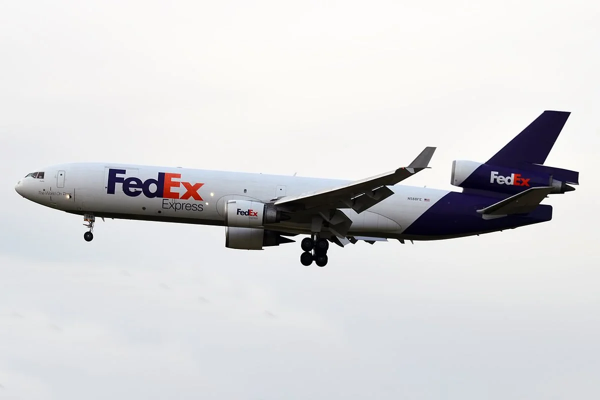 FedEx Shipping Updates — Notary A to Z