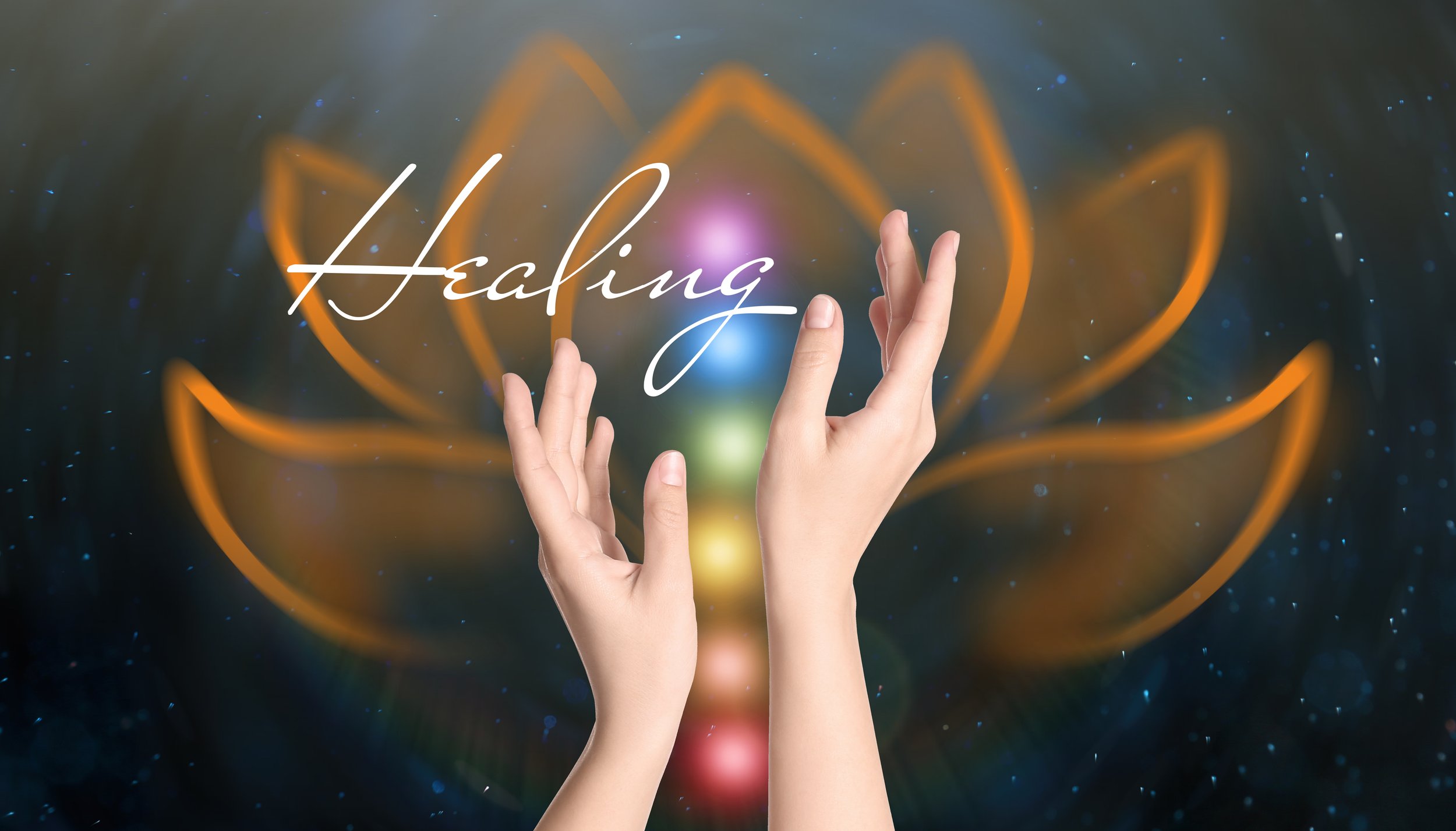 Healing Hands - Lifestyle Media