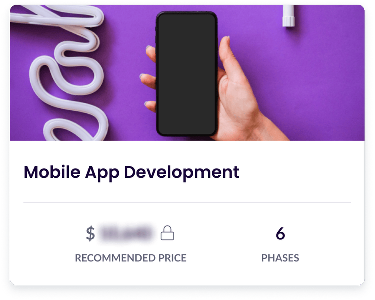 App Scope Example Mobile App Development Scope of Work Template (with Prices) — Wethos