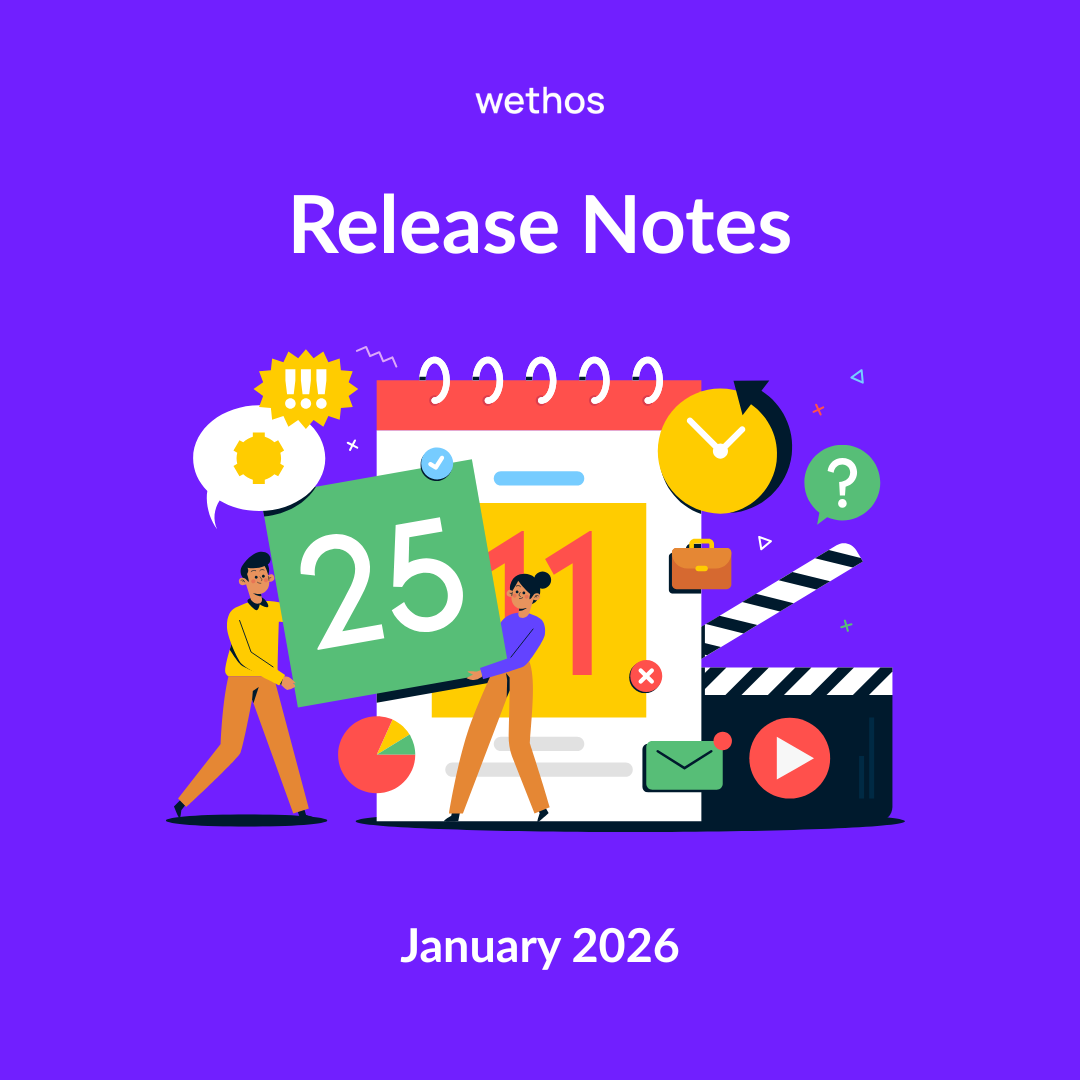 Release Notes - January 2026