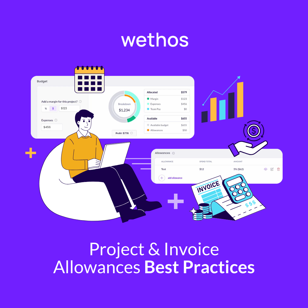 Project &amp; Invoice Allowances Best Practices