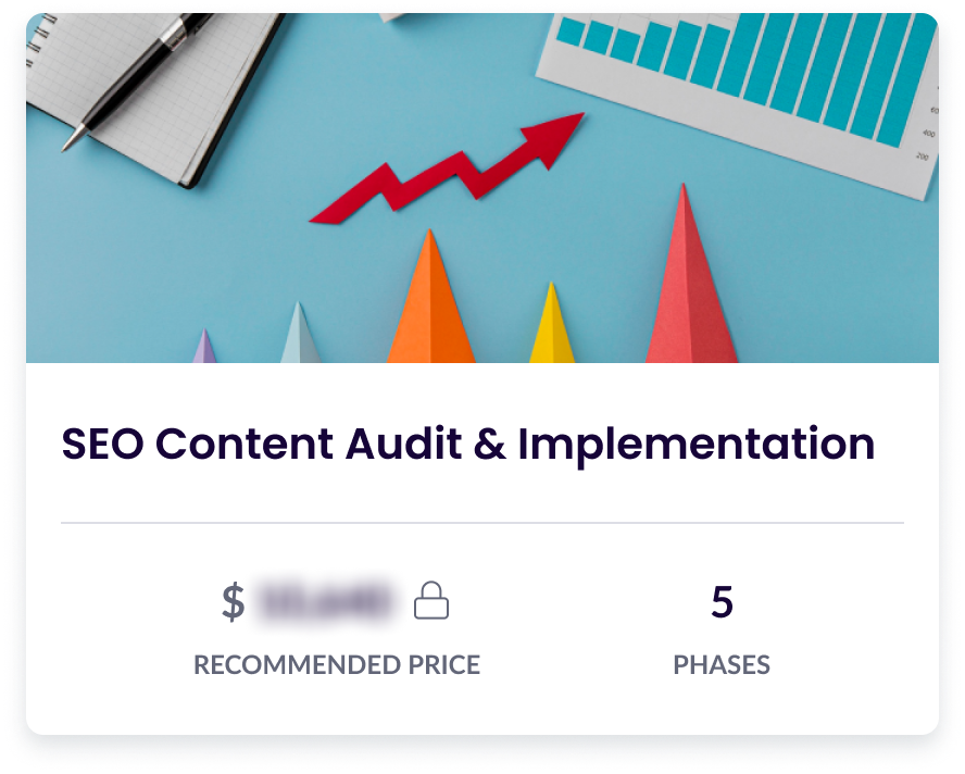 SEO Audit Proposal Template