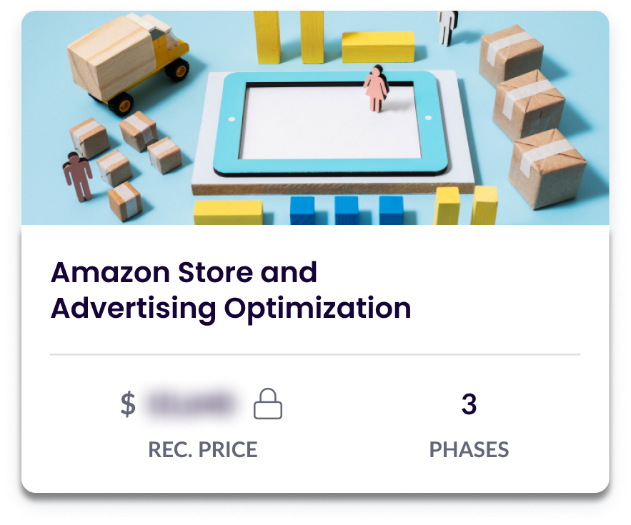 Amazon Store and Advertising Optimization Proposal Template (with ...