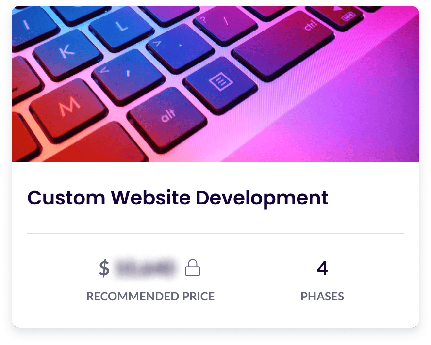 Website Development Scope of Work Template (with Prices) — Wethos Website Development Scope of Work Template (with Prices) — Wethos