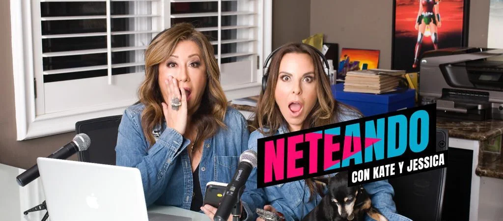 Neteando con Kate y Jessica