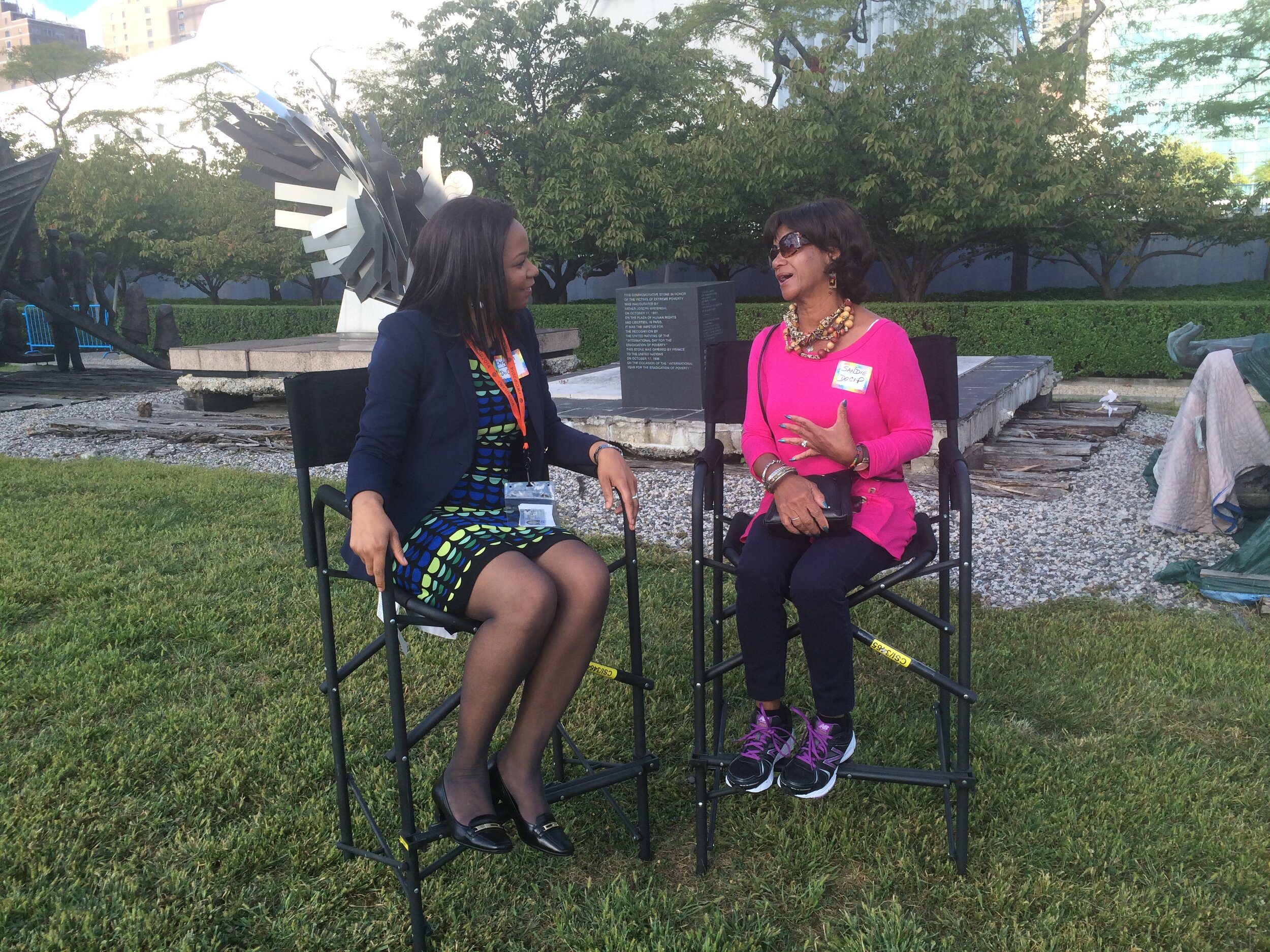 Individual in-person sessions