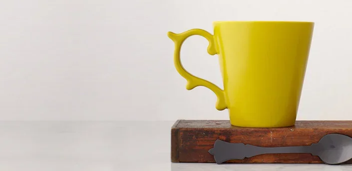 Tazo Mug  Glaze Mass Produced New Bone China  StudoMW Design.webp