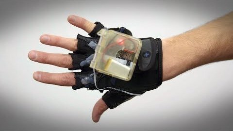 These Gloves Hack Your Brain | Freethink Superhuman