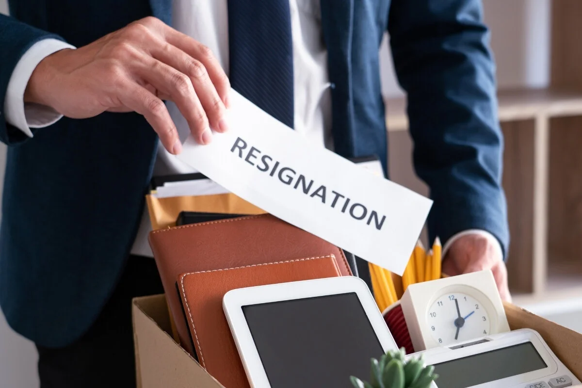 How Sales Management Tackles “The Great Resignation”