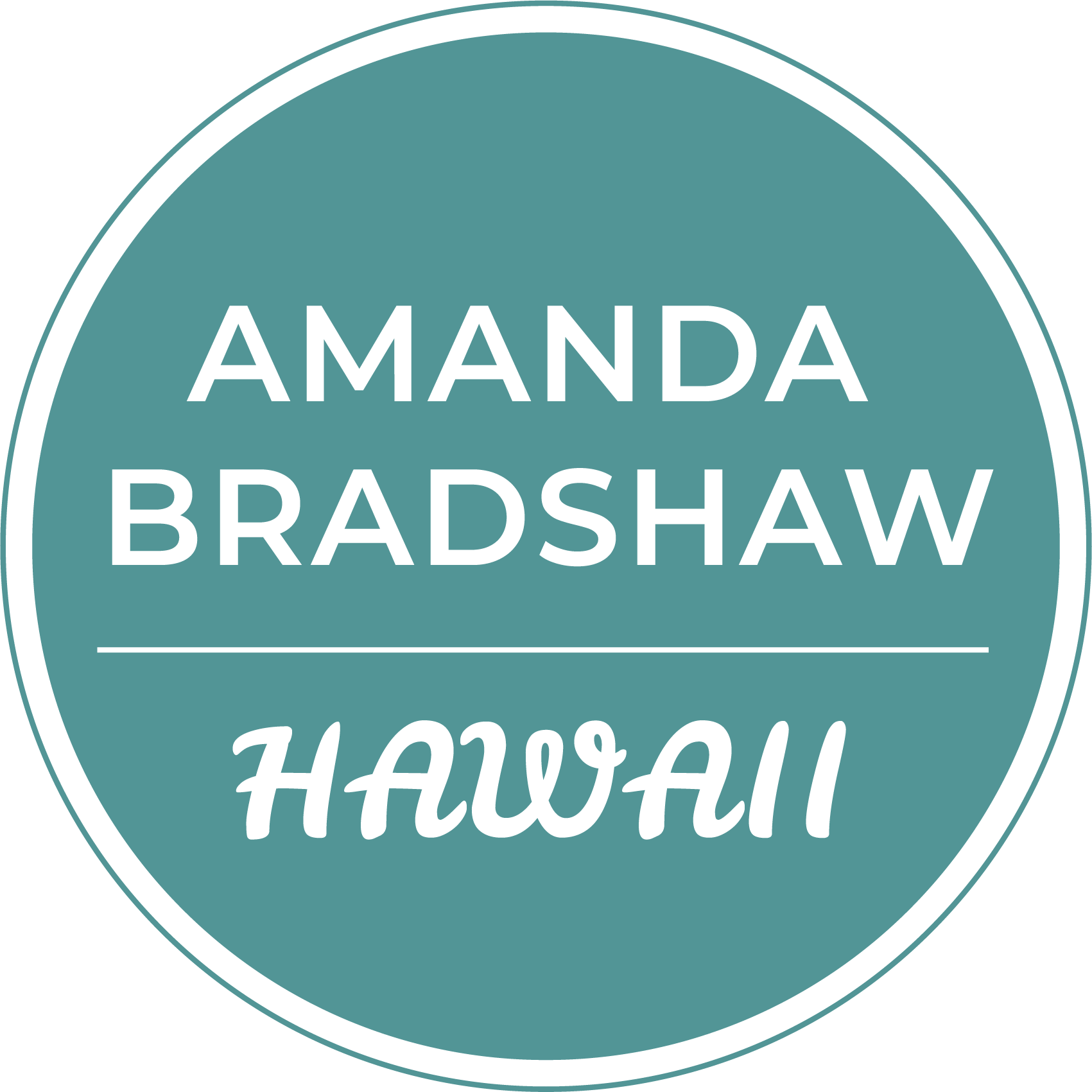 Amanda Bradshaw Hawaii