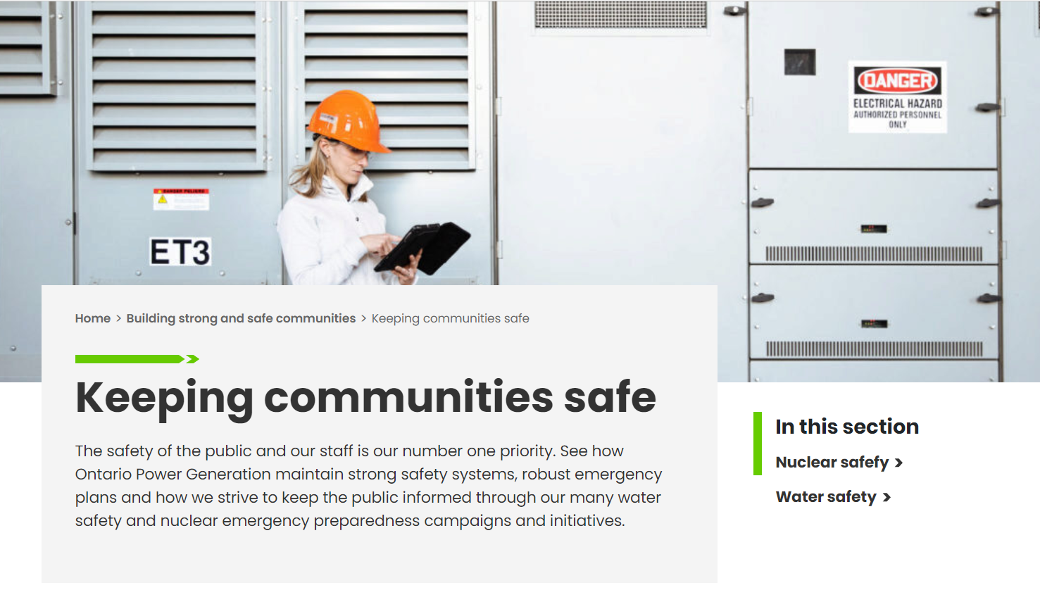    New guidelines prioritize punchy copy, short blocks and clean, clear design.   