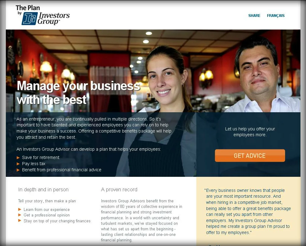    Audiences saw themselves reflected in the creative, which changed the overall perception of our client.   