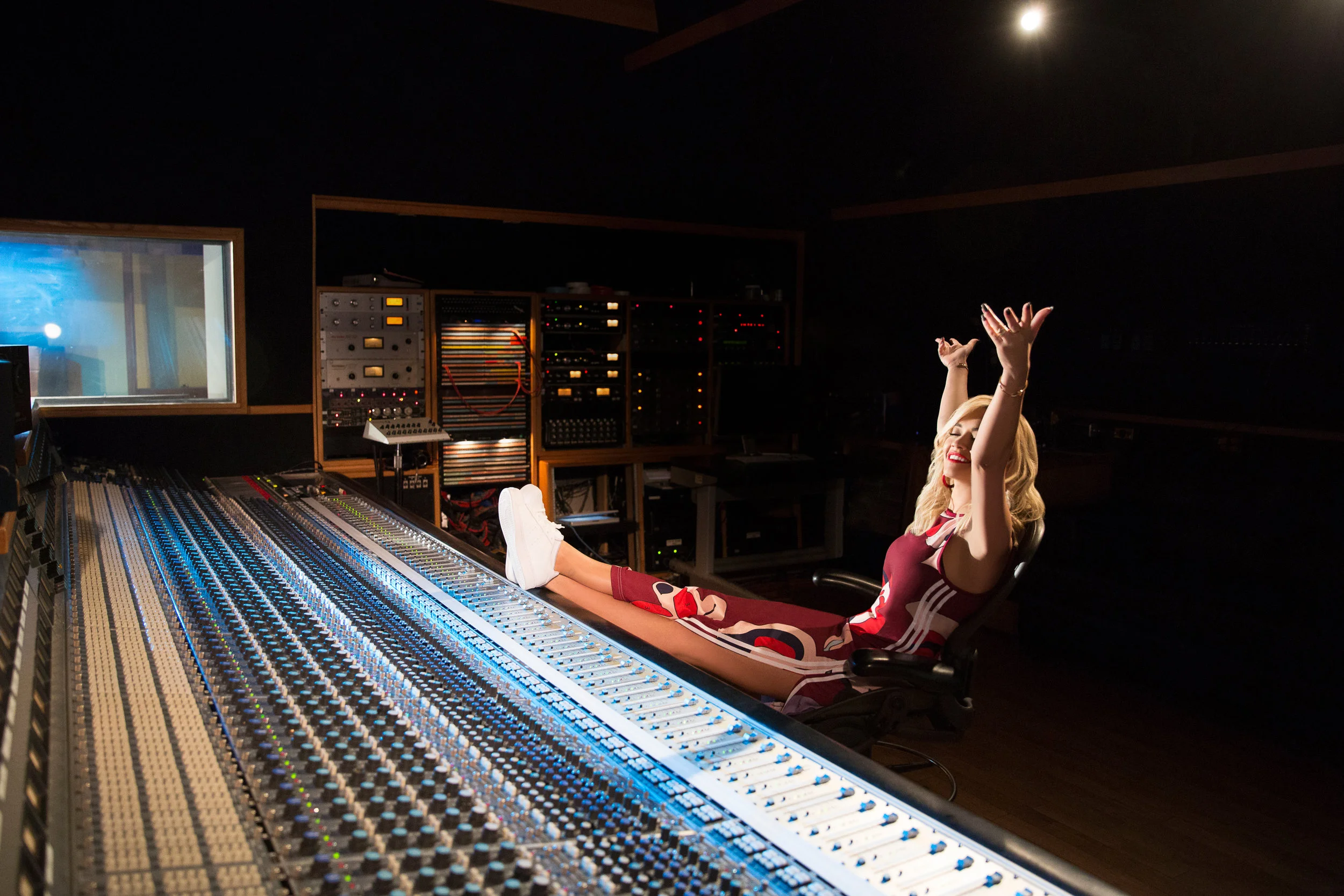    Fabulous celebrity influencers and fantastic photography upped the cachet    