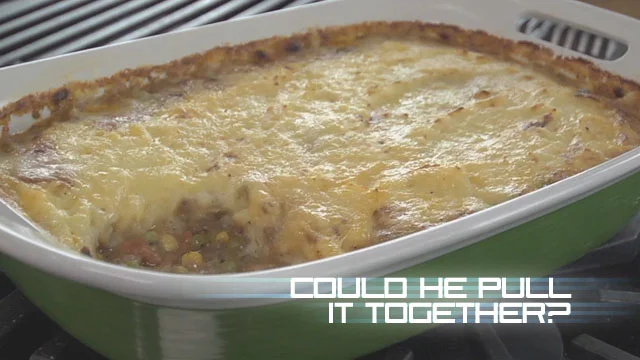    Music, copy and design all built on movie shorthand, offering audiences a witty take on recipe videos.   