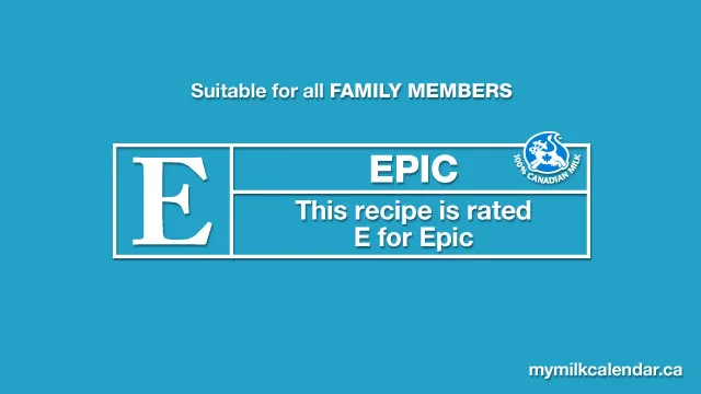    We made fake movie trailers to engage over-saturated audiences in recipe videos.   