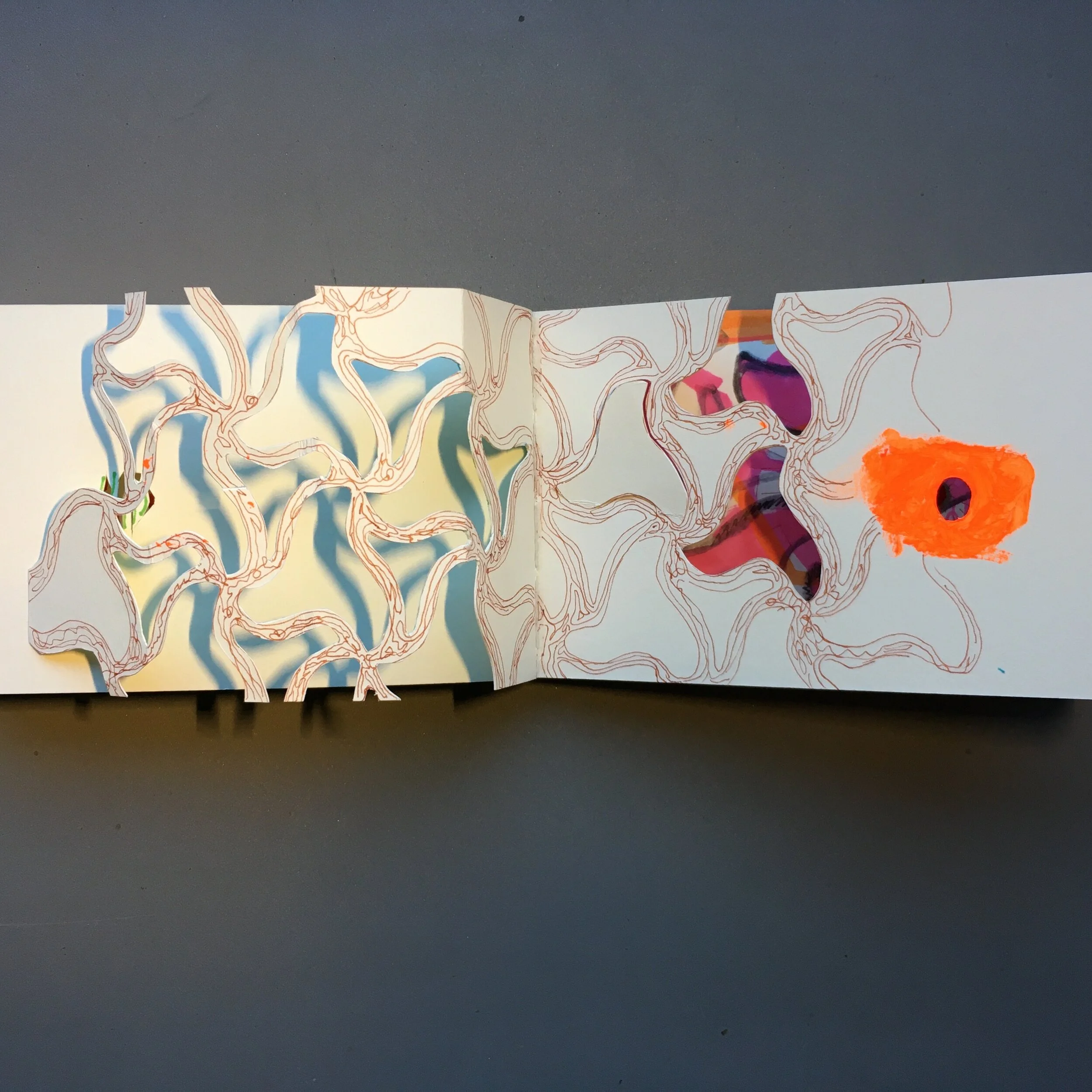 Homage to Huguette 2019