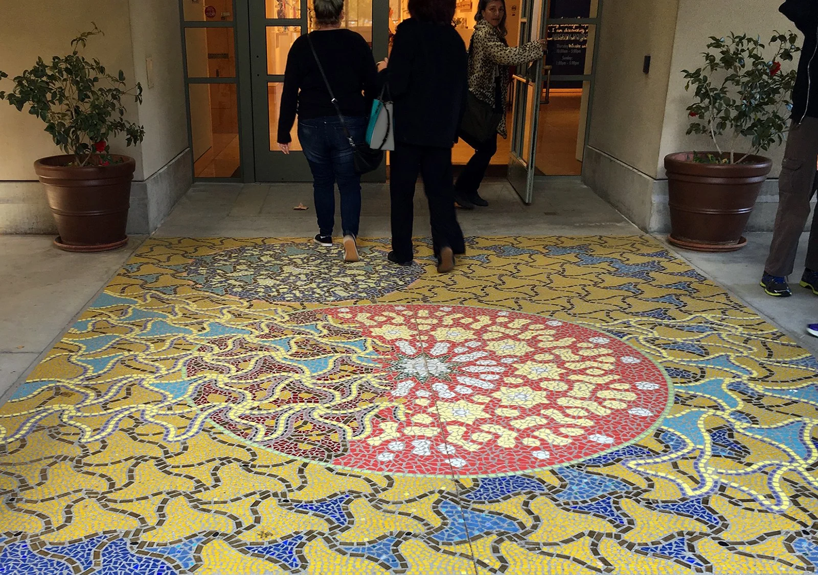 Star Streams, California Center for the Arts, Escondido