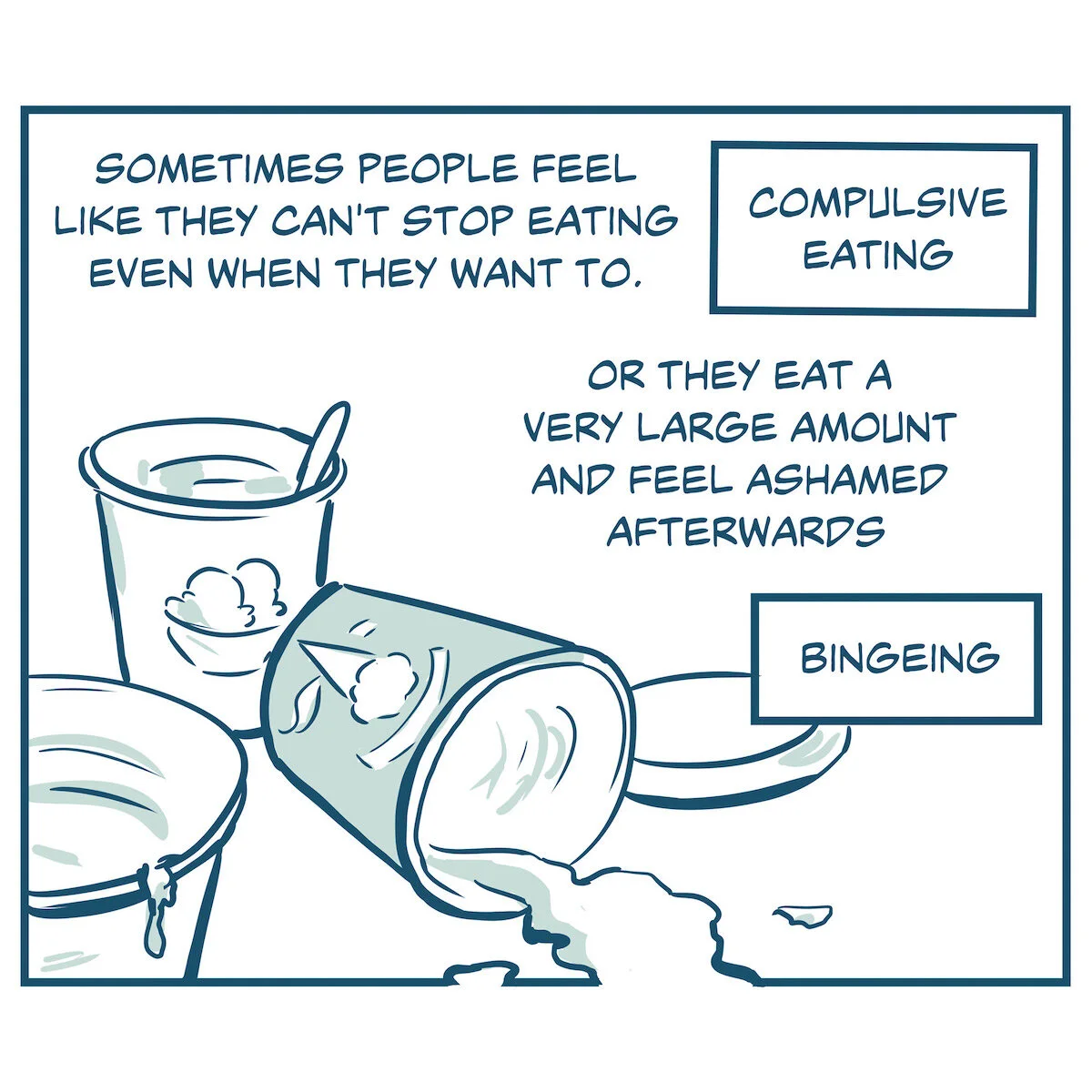 Eating Disorders — Talk To Kids