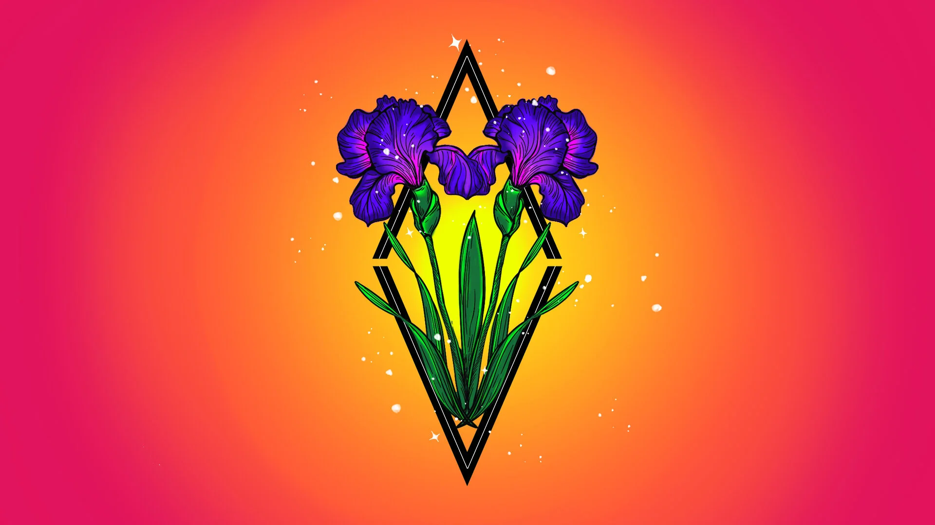 Personal Logo Illustration